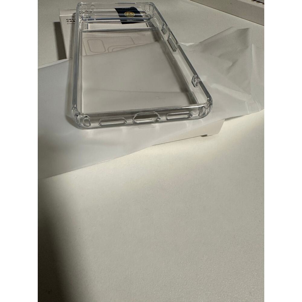 New in Box - Google Pixel 7 Case - CLEAR - Picture 8 of 8
